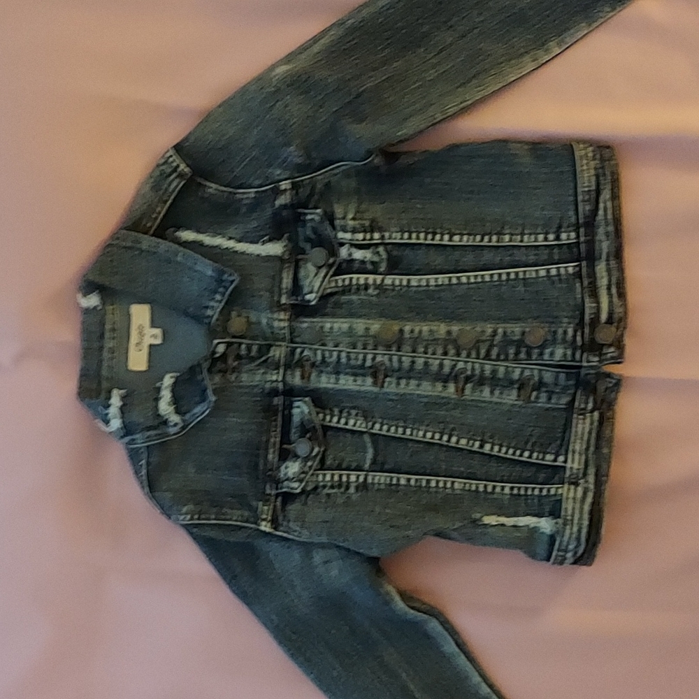Chiqle jean jacket